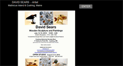 Desktop Screenshot of dsearsart.com